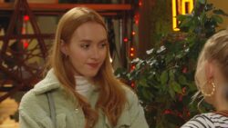 Emmerdale spoilers: Chloe homeless for Christmas as Amy kicks her out