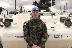 Body of Irish peacekeeper killed in Lebanon repatriated to Ireland