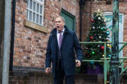 Coronation Street Christmas spoilers: New Year van crash leads to horrific death? 