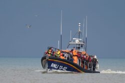 Lives feared lost after small boat incident in Channel