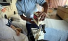 NHS workers could be banned from striking, No 10 suggests