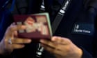 Passengers warned to expect delays during UK Border Force strike