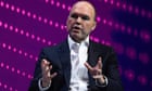 Vodafone boss to step down after sharp drop in share price