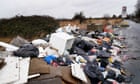 Who dares bins? Councils in England use ex-SAS soldiers to catch fly-tippers