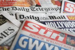 What the papers say – December 17