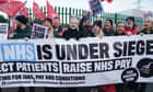 Ambulance strikes: Steve Barclay urges people to ‘use common sense’