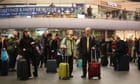 Great Britain rail system dubbed ‘broken’ as year’s data reveals extent of disruption