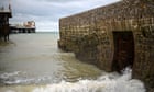 Target date for cleaning up waterways in England is moved back by 36 years