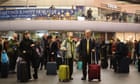 Ministers avoiding talks to stop Christmas rail strikes, says RMT union