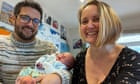 Woman gives birth in rescue helicopter flying her from Scilly to Truro