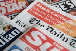 What the papers say – December 19