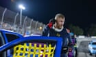 Freddie Flintoff ‘lucky to be alive’ after Top Gear crash, says son