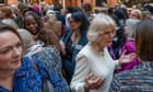 Palace encounter with Susan Hussey like an interrogation, says charity boss