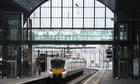 UK rail employers make pay offer in bid to avert pre-Christmas strikes