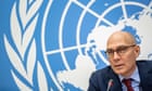 UN human rights chief says UK should rethink plans to deport asylum seekers to Rwanda