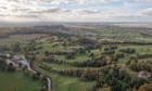 Rewilded former golf course in Cheshire to be transformed into woodland