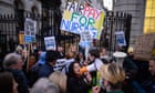 Nurses to strike for two days across England on 18-19 January