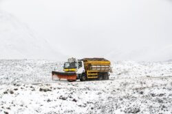 Scotland set to shiver as Arctic air sweeps in with snow and ice warnings