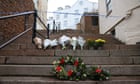 Nine people killed in Jersey explosion formally identified