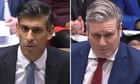 Nurses’ strike is ‘badge of shame’ for ministers, Starmer tells Sunak