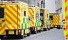 Ministers plan to scrap NHS England targets to ‘boost efficiency’