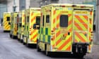 Ambulance workers suspend planned strike on 28 December