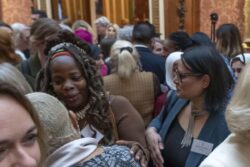 Black domestic violence campaigner brands remarks at Palace a ‘form of abuse’