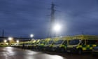 Private ambulance firms cashing in on strikes and NHS under pressure