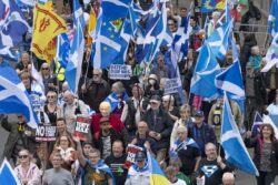 Scottish independence: SNP announces plans for new bill on second referendum