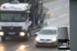 Smart motorway safety targets missed