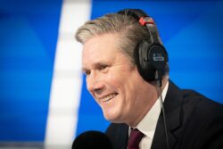 Starmer’s servitude