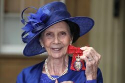 English National Ballet president Dame Beryl Grey dies aged 95