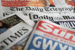 What the papers say – December 10