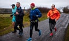 Cumbrian man completes mission of running marathon every day in 2022