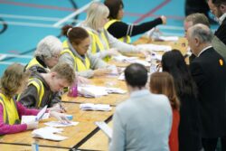 Labour retains Chester seat in blow to Sunak in first electoral test