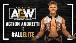 ‘Jobber’ Action Andretti pins AEW and WWE legend Chris Jericho in ‘upset of the century’