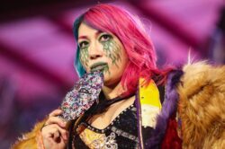 WWE star Asuka drops major Bray Wyatt hint after teasing creepy style and character change