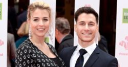 Gemma Atkinson shuts down claims Gorka Márquez is leaving Strictly Come Dancing after six years