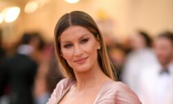 Gisele Bündchen ‘recharging’ with kids following Tom Brady divorce