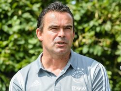 Former Arsenal and Netherlands winger Marc Overmars admitted to hospital after ‘mild stroke’