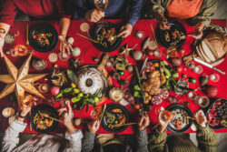 Tips for avoiding heartburn over the Christmas period