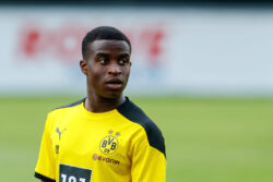 Man Utd and Liverpool join Premier League rivals Chelsea in race to sign Borussia Dortmund starlet Youssoufa Moukoko