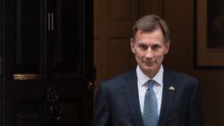 Jeremy Hunt blames Covid and war in Ukraine amid warning of more economic gloom