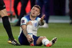 Frank Leboeuf aims bizarre dig at Kieran Trippier ahead of England vs France World Cup quarter-final