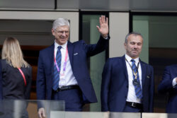 Arsenal set to build Arsene Wenger statue outside Emirates Stadium