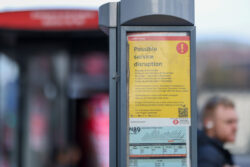 Are trains and tubes still running today amid London bus strike?