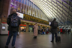 Are trains and Tubes still running this week as London buses go on strike?