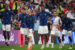 World Cup 2022 Live: France v Morocco with winner set to face Argentina in final