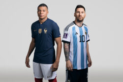 World Cup 2022 LIVE: Argentina take on France in final as Lionel Messi and Kylian Mbappe meet on biggest stage