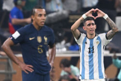 World Cup final player ratings: Mbappe, Messi and Di Maria impress as Dembele gets 1/10 following incredible drama